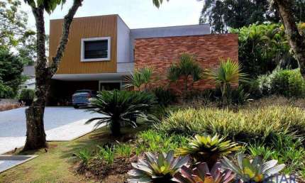 Casa com 4 dormitórios à venda, 700 m² por R$ 12.799.000,00 - Residencial Tamboré - Barueri/SP