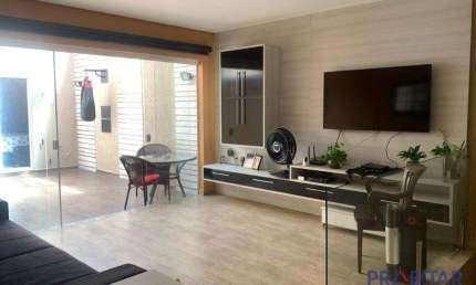 Sobrado à venda, 220 m² por R$ 1.150.000,00 - Parque São Domingos - São Paulo/SP