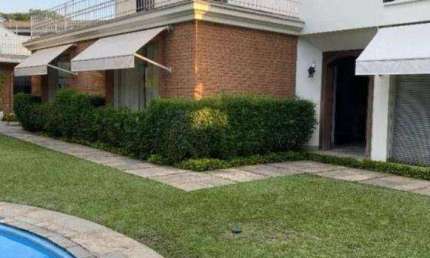 Casa com 5 dormitórios para alugar, 553 m² por R$ 28.000,00/mês - Vila Madalena - São Paulo/SP