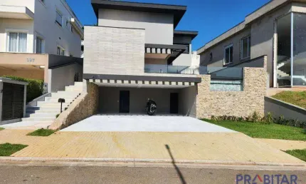 Casa com 4 dormitórios à venda, 364 m² por r$ 4.499.900,00 -  alphaville - santana de parnaíba/sp