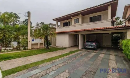 Casa com 4 dormitórios à venda, 306 m² por R$ 2.649.900,00 - Residencial Onze (Alphaville) - Santana de Parnaíba/SP