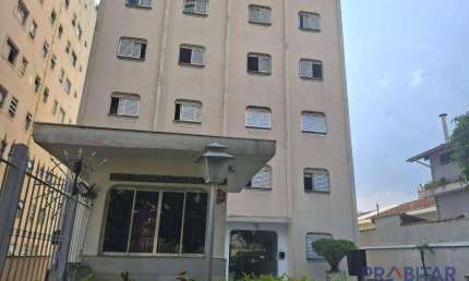 Apartamento à venda, 59 m² por R$ 440.000,00 - Alto de Pinheiros - São Paulo/SP
