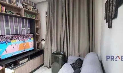 Apartamento à venda, 36 m² por R$ 340.000,00 - Vila Leopoldina - São Paulo/SP