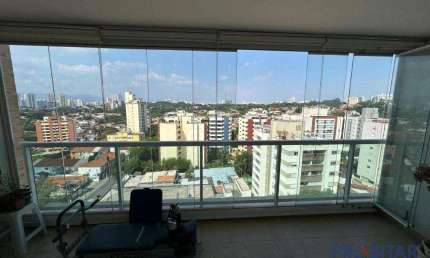 Apartamento, 127 m² - venda por R$ 2.000.000,00 ou aluguel por R$ 10.520,00/mês - Vila Leopoldina - São Paulo/SP