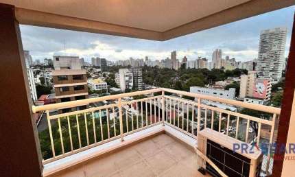 Apartamento com 2 dormitórios para alugar, 72 m² por R$ 8.100,63/mês - Vila Madalena - São Paulo/SP
