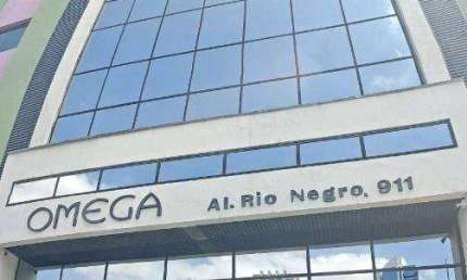 Sala, 42 m² - venda por R$ 310.000,00 ou aluguel por R$ 3.300,00/mês - Alphaville Industrial - Barueri/SP