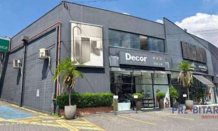 Galpão à venda, 500 m² por R$ 5.000.000,00 - Alphaville Industrial - Barueri/SP