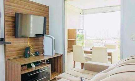 Apartamento à venda, 50 m² por R$ 600.000,00 - Vila Leopoldina - São Paulo/SP