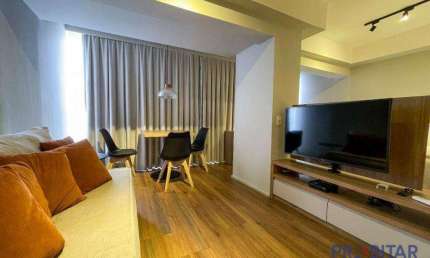 Apartamento com 1 dormitório para alugar, 35 m² por R$ 6.997,00/mês - Butantã - São Paulo/SP