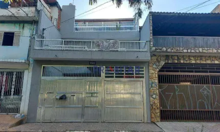 Casa com 2 dormitórios à venda, 400 m² por R$ 798.000,00 - Pestana - Osasco/SP