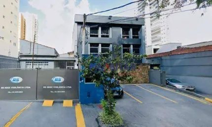 Prédio, 1032 m² - venda por r$ 12.500.000,00 ou aluguel por r$ 42.000,00/mês - vila romana - são paulo/sp
