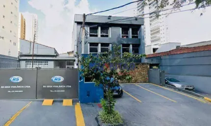 Prédio, 1032 m² - venda por r$ 12.500.000,00 ou aluguel por r$ 42.000,00/mês - vila romana - são paulo/sp