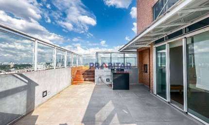 Cobertura, 274 m² - venda por R$ 4.000.000,00 ou aluguel por R$ 22.690,84/mês - Vila Leopoldina - São Paulo/SP