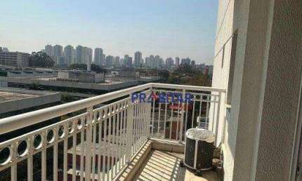 Conjunto, 45 m² - venda por R$ 310.000,00 ou aluguel por R$ 3.364,15/mês - Vila Hamburguesa - São Paulo/SP