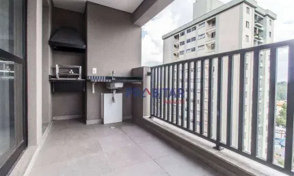 Apartamento à venda, 87 m² por R$ 849.900,00 - Centro - Barueri/SP