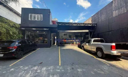 Terreno à venda, 600 m² por r$ 3.600.000,00 - vila leopoldina - são paulo/sp