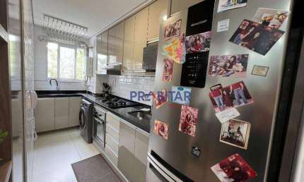 Apartamento com 2 dormitórios à venda, 55 m² por R$ 650.000,00 - Lapa - São Paulo/SP