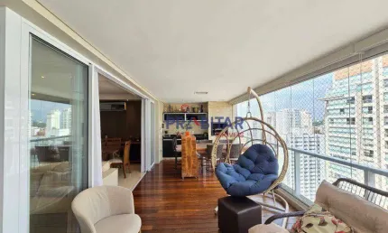 Apartamento à venda, 142 m² por r$ 2.299.000,00 - vila leopoldina - são paulo/sp