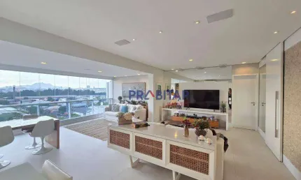 Apartamento com 3 dormitórios à venda, 142 m² por r$ 2.120.000,00 - vila leopoldina - são paulo/sp