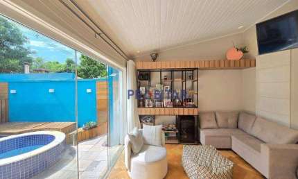 Sobrado à venda, 250 m² por R$ 2.550.000,00 - Parque dos Príncipes - São Paulo/SP