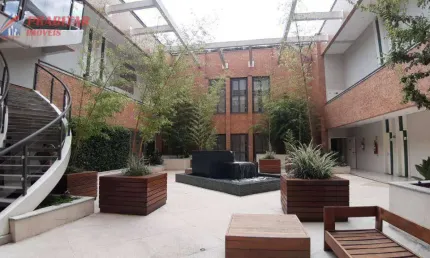 Sala/Conjunto para alugar, 42 m² por R$ 4.618/mês - Alto da Lapa - São Paulo/SP