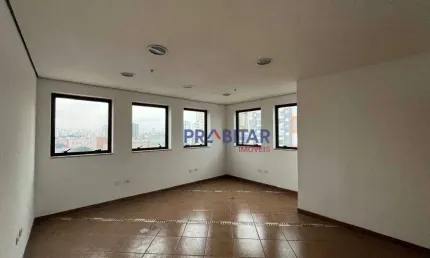 Sala/Conjunto para alugar, 40 m² por R$ 4.383/mês - Tatuapé - São Paulo/SP