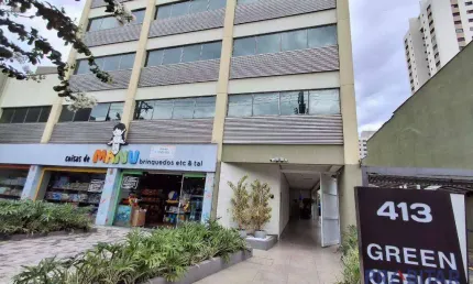 Sala/Conjunto para alugar, 41 m² por R$ 2.557/mês - Vila Hamburguesa - São Paulo/SP