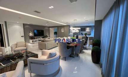 Apartamento à venda, 161 m² por R$ 2.300.000,00 - Lapa - São Paulo/SP