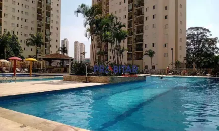 Apartamento com 3 dormitórios à venda, 74 m² por r$ 624.900,00 - umuarama - osasco/sp