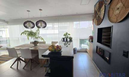 Apartamento com 2 suítes à venda, 150 m² por R$ 3.200.000 - Sumarezinho - São Paulo/SP