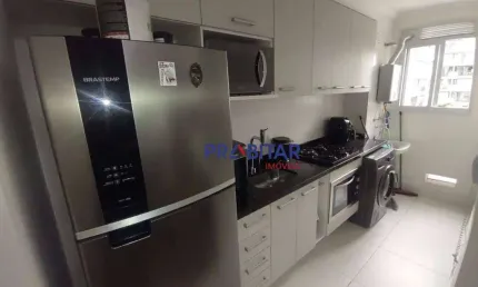 Apartamento à Venda 55m² , 2 Dormitórios, 1 suíte e 1 Vaga de Garagem