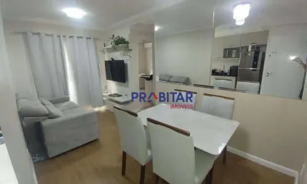 Apartamento à venda 55m² , 2 dormitórios, 1 suíte e 1 vaga de garagem