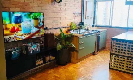 Apartamento com 1 dormitório à venda, 44 m² por R$ 395.000,00 - Vila Leopoldina - São Paulo/SP