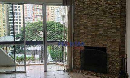 Apartamento com 4 dormitórios à venda, 137 m² por R$ 1.900.000,00 - Pinheiros - São Paulo/SP
