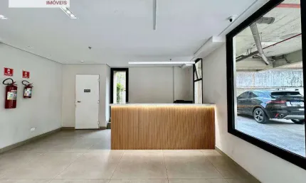 Sala, 34 m² - venda por R$ 200.000,00 ou aluguel por R$ 1.855,23/mês - Barra Funda - São Paulo/SP