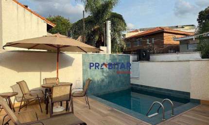 Casa em condomínio com 2 dormitórios à venda, 93 m² por R$ 600.000 - Parque São Domingos - São Paulo/SP