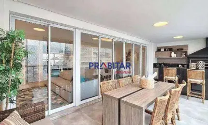 Apartamento com 3 dormitórios à venda, 142 m² por r$ 2.200.000,00 - vila leopoldina - são paulo/sp