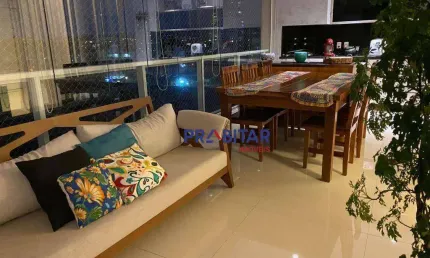 Apartamento com 3 dormitórios à venda, 142 m² por r$ 2.340.000,00 - vila leopoldina - são paulo/sp