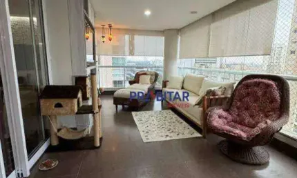 Apartamento com 3 dormitórios para alugar, 187 m² por R$ 18.400,00/mês - Vila Leopoldina - São Paulo/SP