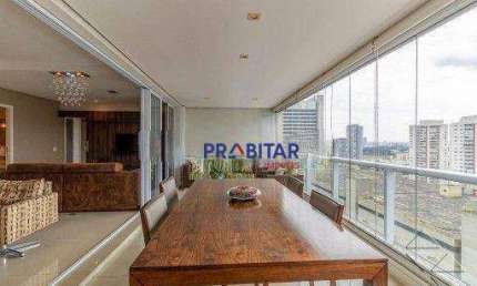 Apartamento com 3 dormitórios à venda, 142 m² por R$ 2.300.000 - Vila Leopoldina - São Paulo/SP