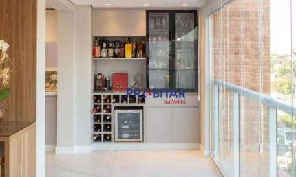 Cobertura à venda, 250 m² por R$ 3.460.000,00 - Vila Ipojuca - São Paulo/SP