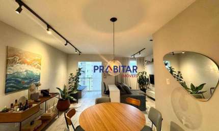 Apartamento com 2 dormitórios à venda, 69 m² por R$ 860.000 - Lapa - São Paulo/SP