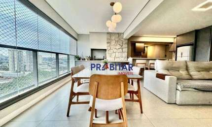 Apartamento com 3 quartos/dormitórios à venda, 115 m² por R$ 1.898.000 - Vila Leopoldina - São Paulo/SP