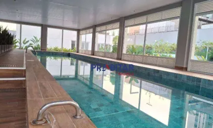 Apartamento com 1 dormitório/Suíte  à venda, 69 m² por R$ 1.150.000 - Vila Leopoldina - São Paulo/SP