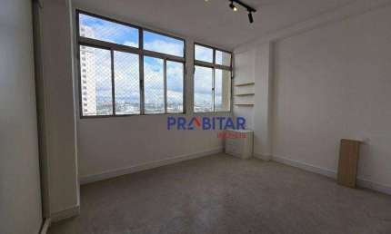 Apartamento com 1 dormitório para alugar, 40 m² por R$ 3.413,80/mês - Vila Leopoldina - São Paulo/SP