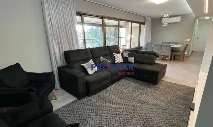 Apartamento com 3 dormitórios, 131 m² - venda por R$ 1.750.000,00 ou aluguel por R$ 14.057,00/mês - Bela Aliança - São Paulo/SP