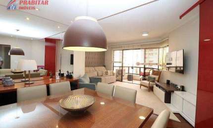 Apartamento com 3 dormitórios à venda, 125 m² por R$ 1.590.000,00 - Vila Leopoldina - São Paulo/SP
