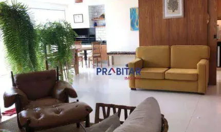 Apartamento com 3 dormitórios à venda, 162 m² por R$ 2.230.000,00 - Lapa - São Paulo/SP