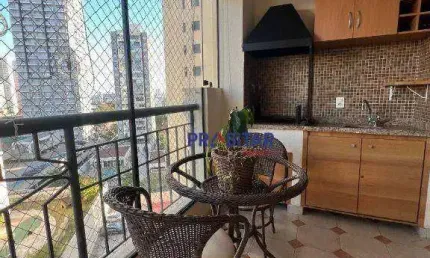 Apartamento com 3 dormitórios para alugar, 88 m² por R$ 7.707,58/mês - Vila Leopoldina - São Paulo/SP