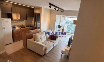 Apartamento com 2 dormitórios para alugar, 69 m² por R$ 7.202,00/mês - Vila Leopoldina - São Paulo/SP